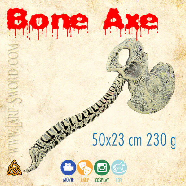 bone axe