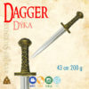 Foam dagger for larp and cosplay