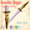 Dunedian 1 Dúnedain dagger - dúnedainova dýka Dunedian dagger