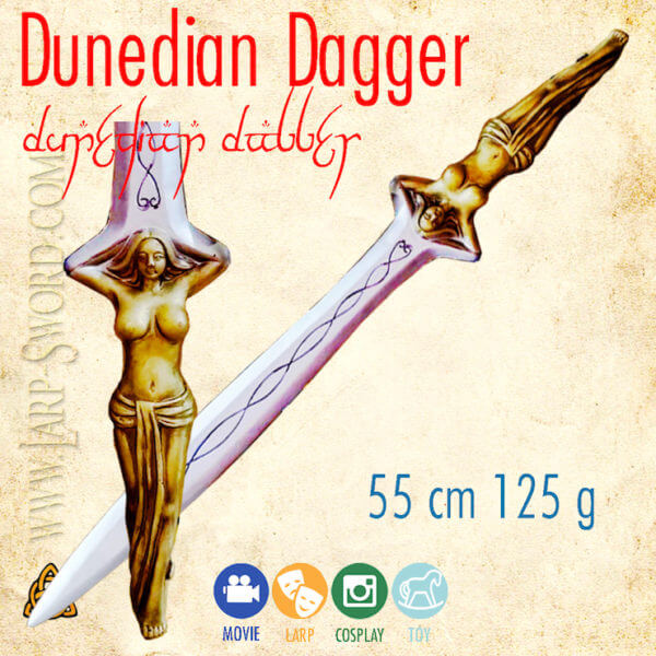 Dunedian dagger