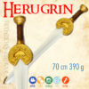 Herugrin - Theodens foam sword for larp