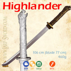 Highlander silver