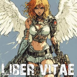 Liber vitae - audiobook a ebook