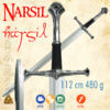 Narsil - foam sword for larp