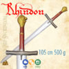 Rhindon - foam sword