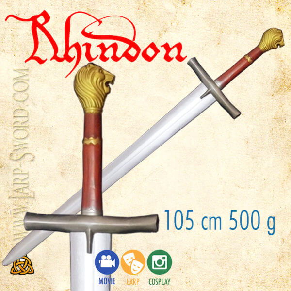 Rhindon - foam sword