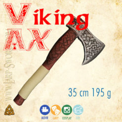 Axe viking and celtic