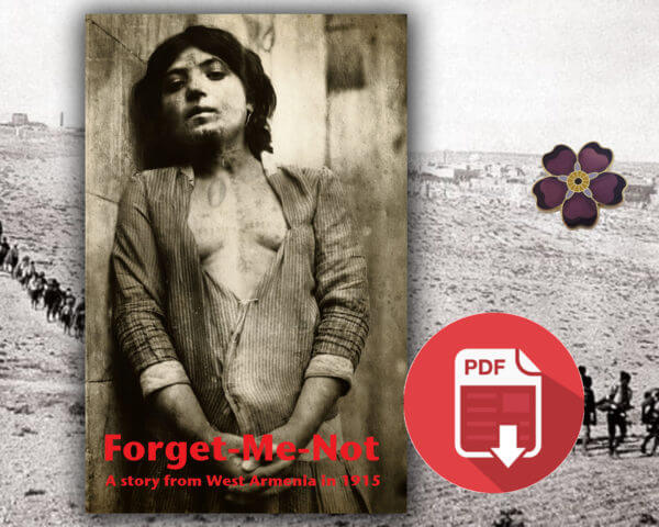 Forget-me-not - ebook download