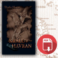 Kráův havran ebook ke stažení
