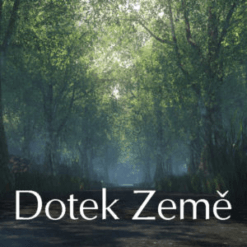 dotek země