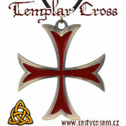 Templářský kříž