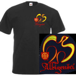 Tričko Albigenští