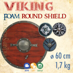 Viking foam shield