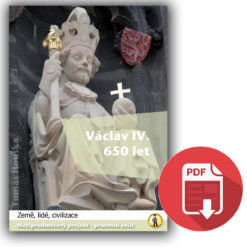 václav 4 - pracovní sešit pro realizaci projektu
