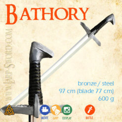 Bathory hubgarian saber