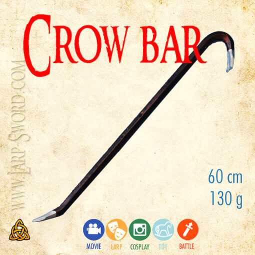 crow bar páčidlo