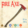 fire axe Fire axe fire axe