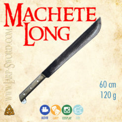 machete long