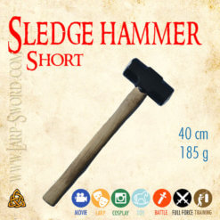 sledge hammer short