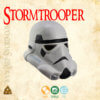 stormtrooper - maska