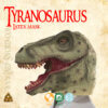 tyranosaurus mask
