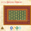 seljuk period carpet replica