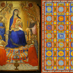 1342 Lorenzetti madona