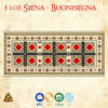 1308 buonisegna replica of carpet