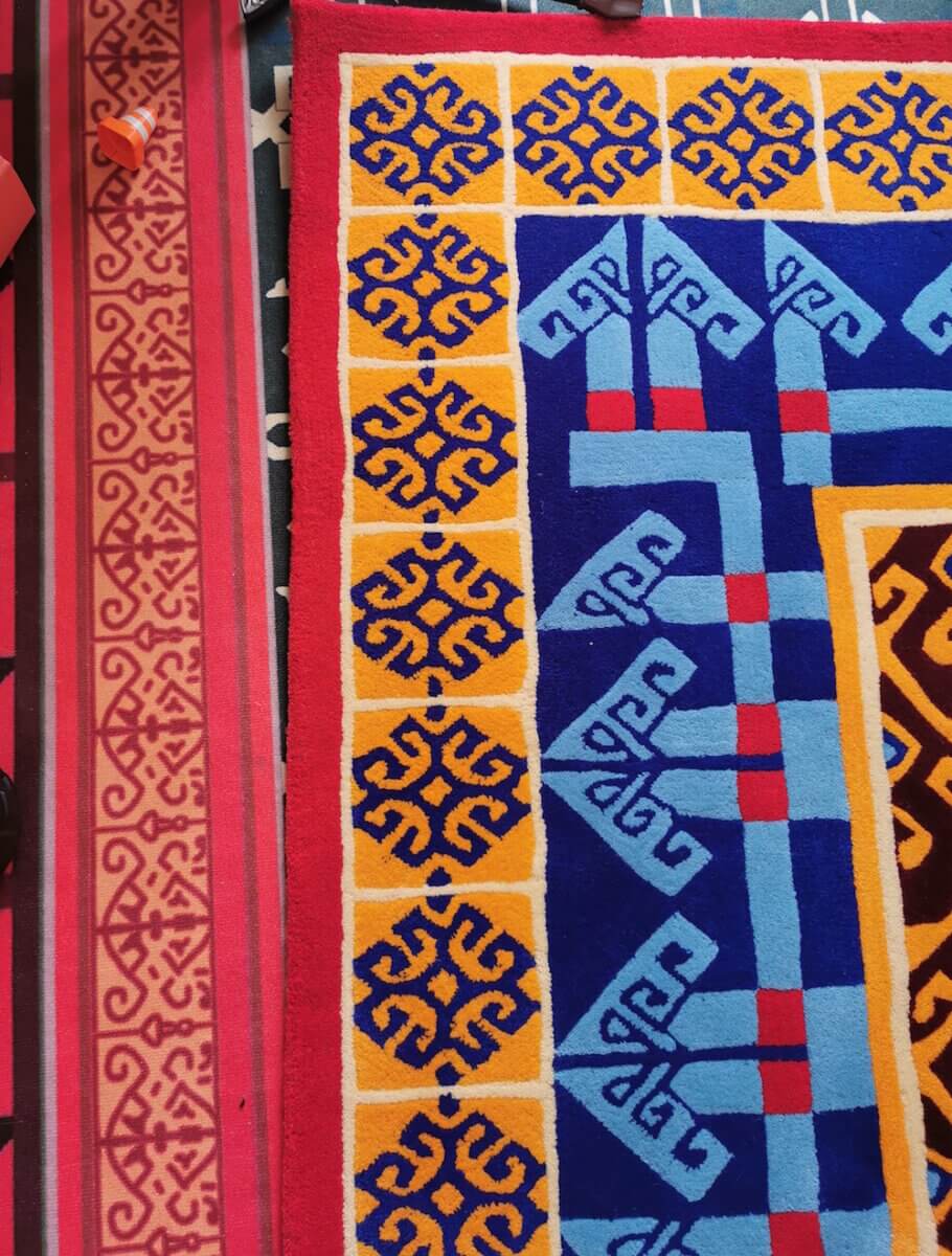 img 20210823 104140 copy 1250 Carpet from the Seljuk period img 20210823 104140 copy