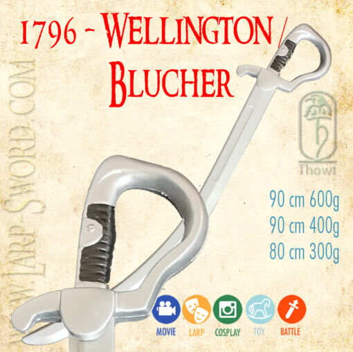 1796 wellington blucher 23