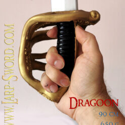 dragoun3 copy Dragoon sabre for larp, cosplay and battle dragoun3 copy