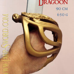 dragoun4 copy Dragoon sabre for larp, cosplay and battle Dragoon sabre for larp