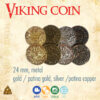 Viking coin - vikingská mince