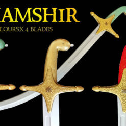 šamšír šavle pro larp a cosplay