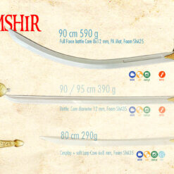 shamshir varianty 90