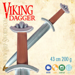 viking Dagger, vikingská dýka pro larp