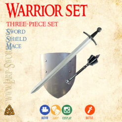 warior set 3
