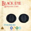 Black eye mordor coin