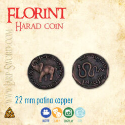 Harad florint