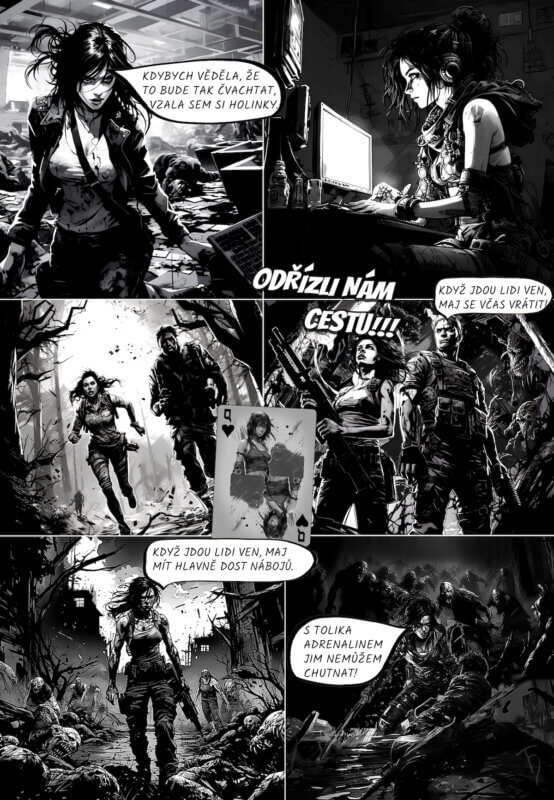 Postapokalyptické sci-fi