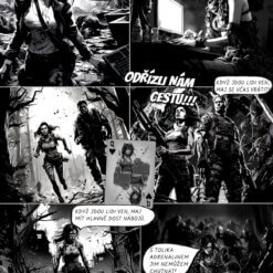 Postapokalyptické sci-fi