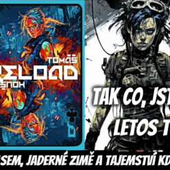 Reload - pokračování trilogie Hráči, Reload, Zlá hra
