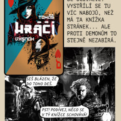 hraci plakatek Hráči Hráči plakát