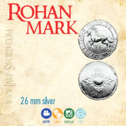 rohan mark silver