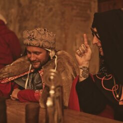 Cesty časem - Albigenští