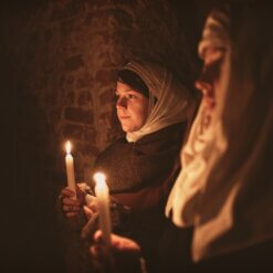 Cesty časem - Albigenští