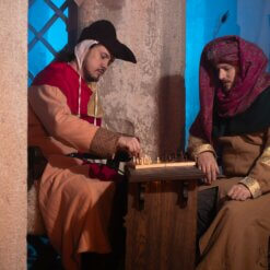 Cesty časem - Interregnum / Krvavé časy