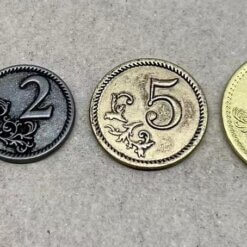 Universal game token