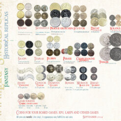 Coin for games - Spielen munzen