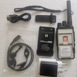 Alternative view of Walkie-Talkie vysílačka